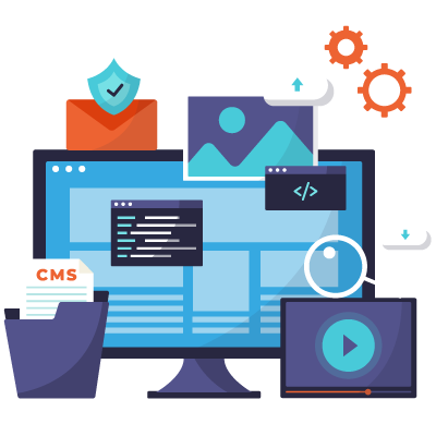 Desarrollo web Sevimanager