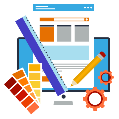 Diseño web Sevimanager
