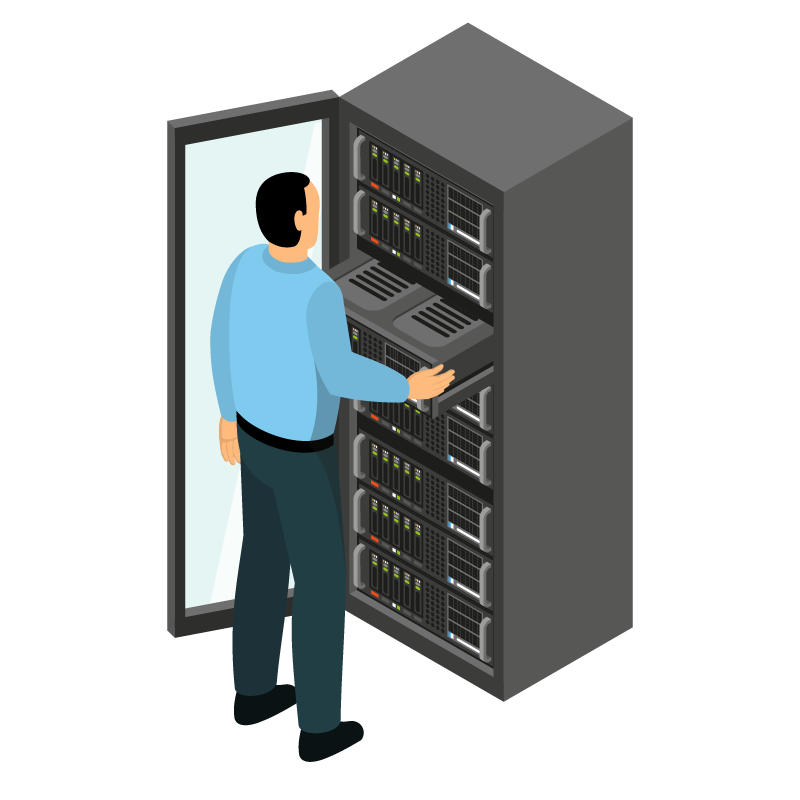 Servidores informáticos